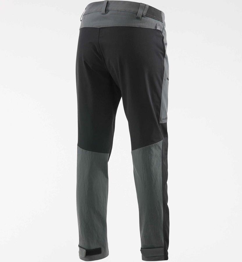 Haglöfs Womens Rugged Flex Hiking Pants Black New Zealand 24105JMXQ